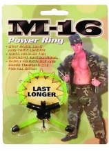 M-16 Power ring